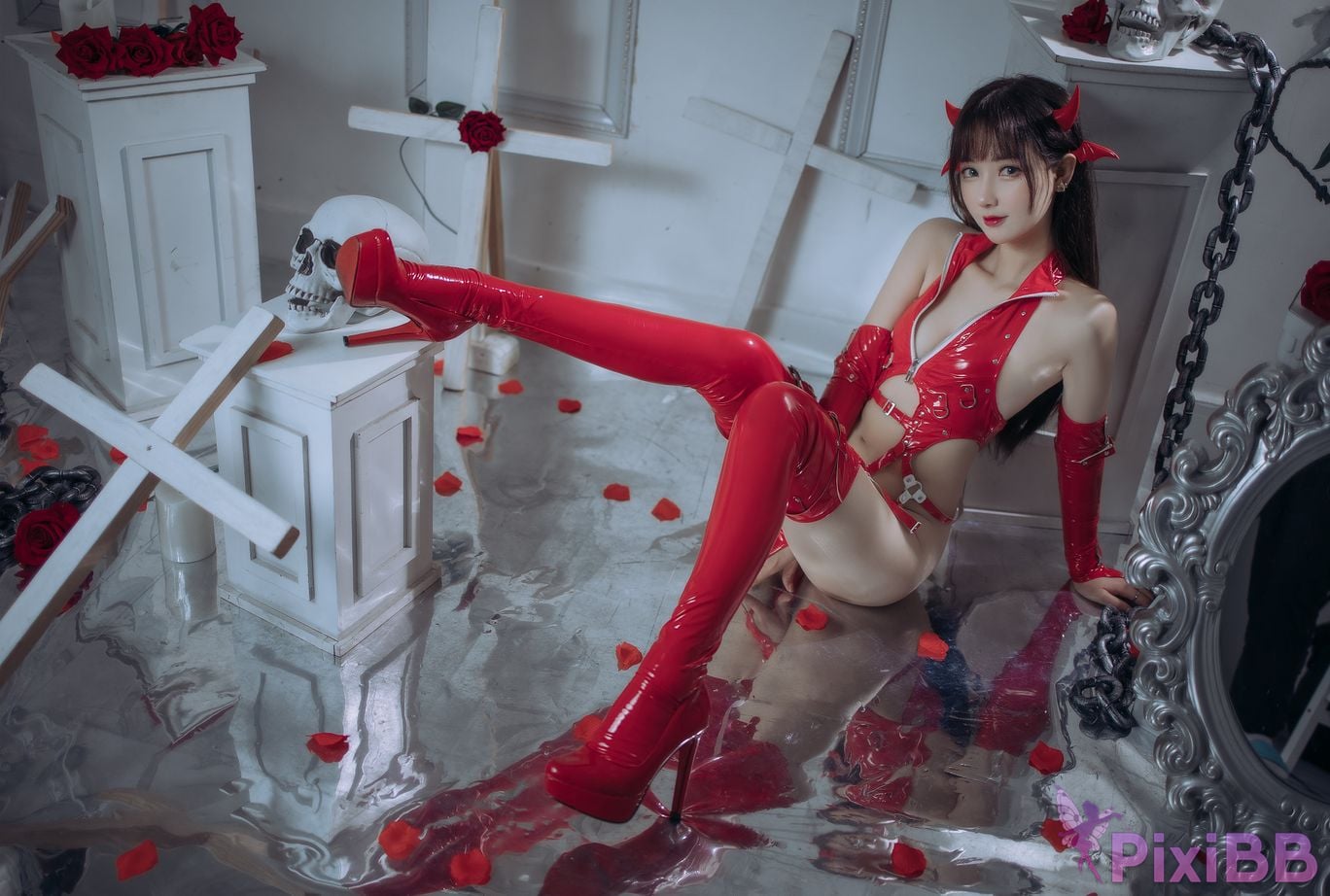 Coser Yu sheng san wei PixiBB.COM 031