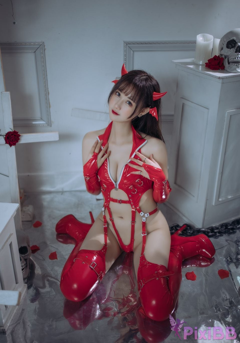 Coser Yu sheng san wei PixiBB.COM 033