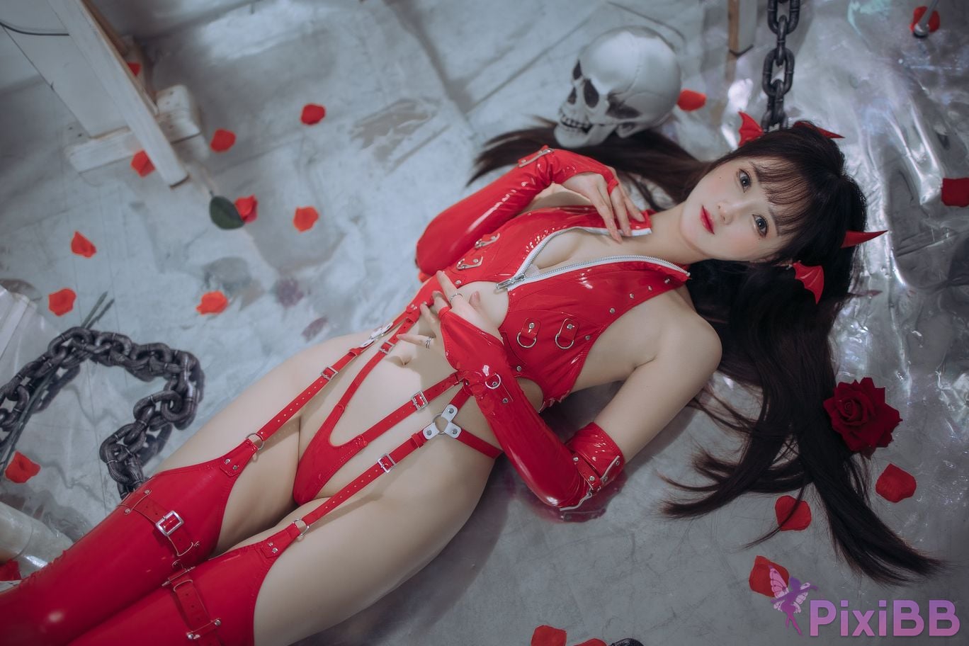 Coser Yu sheng san wei PixiBB.COM 053