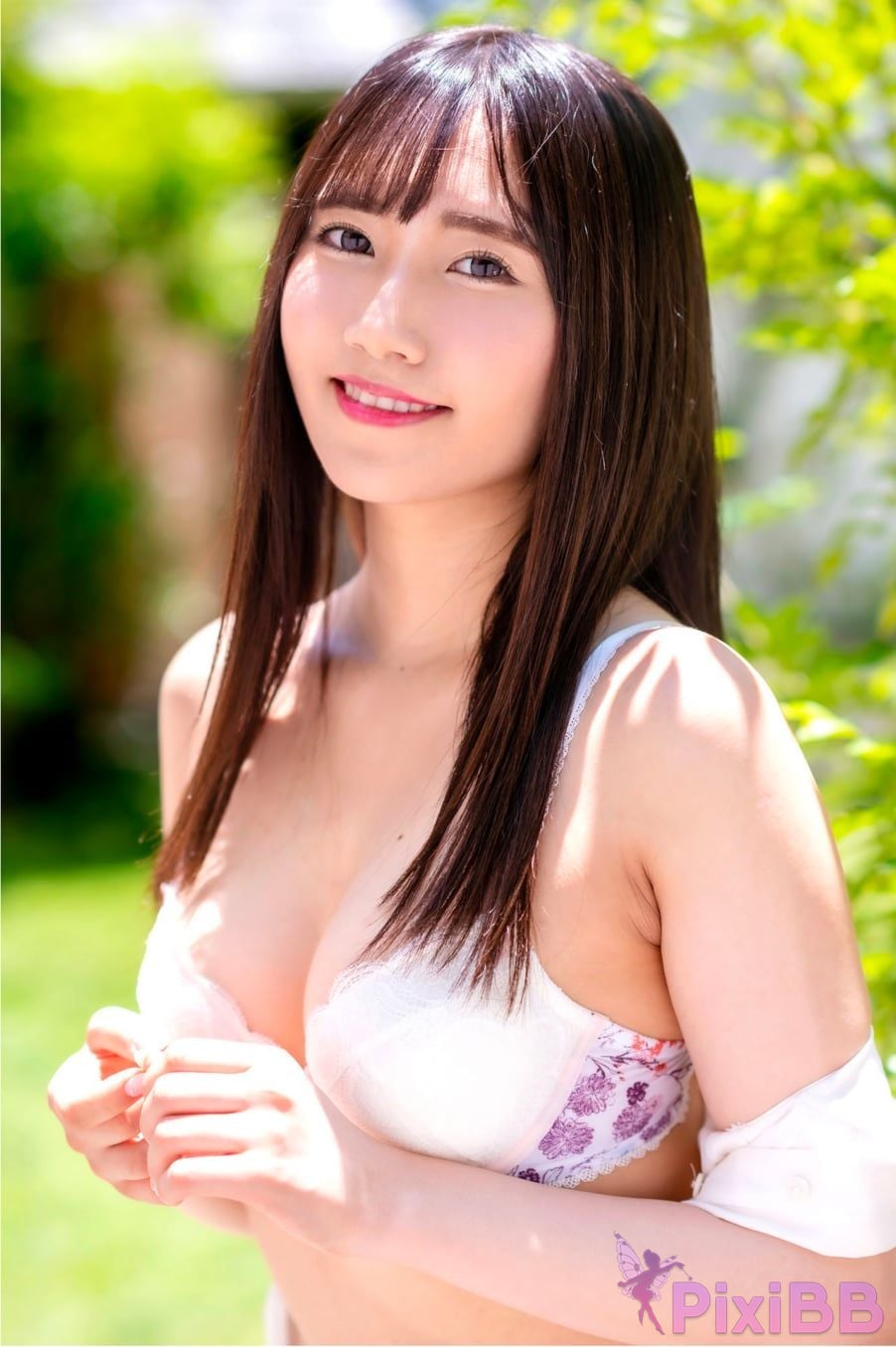 Japanese Idol Amiri Saito PRESTIGE POSE MESSAGE 01 PixiBB.COM 007