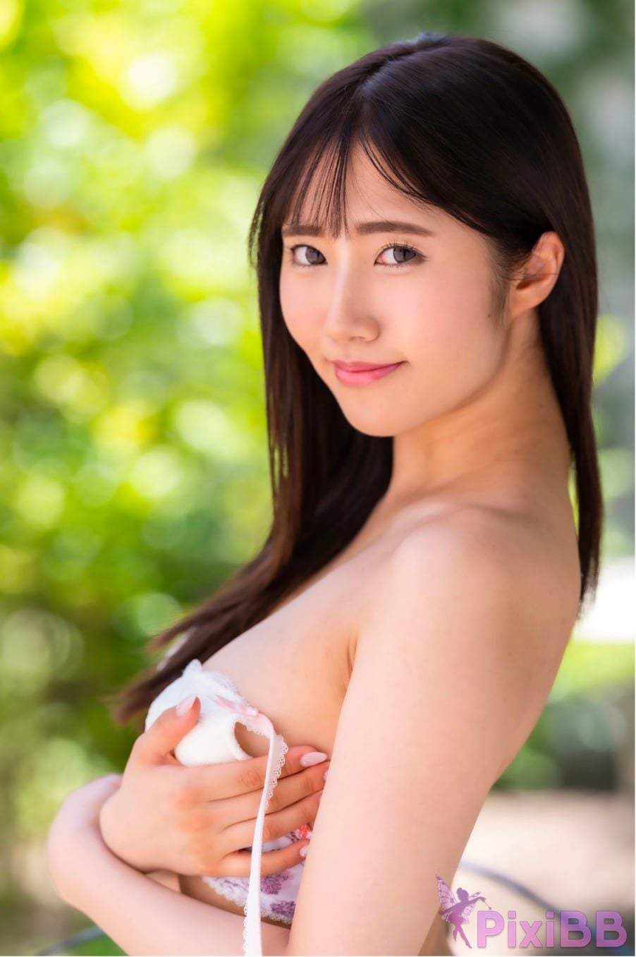Japanese Idol Amiri Saito PRESTIGE POSE MESSAGE 01 PixiBB.COM 022