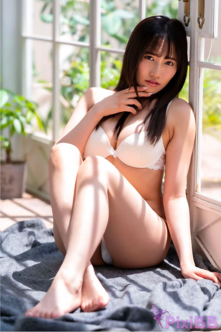 Japanese Idol Amiri Saito PRESTIGE POSE MESSAGE 01 PixiBB.COM 029
