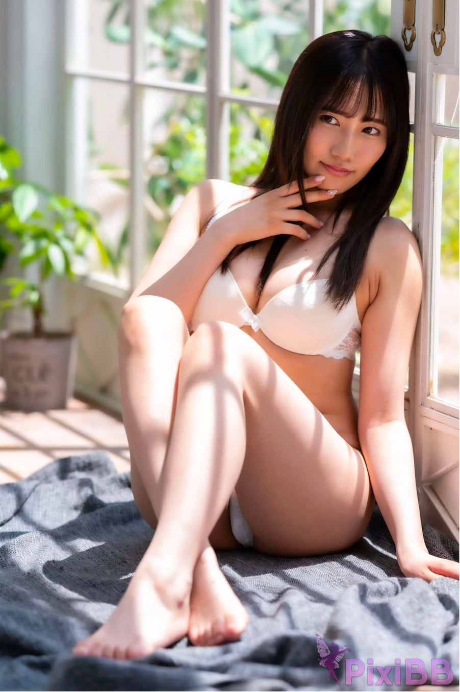 Japanese Idol Amiri Saito PRESTIGE POSE MESSAGE 01 PixiBB.COM 030