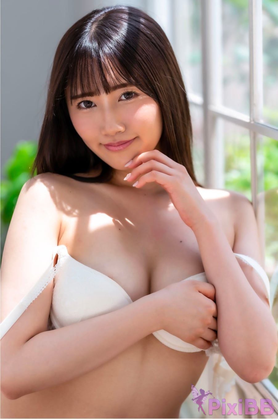 Japanese Idol Amiri Saito PRESTIGE POSE MESSAGE 01 PixiBB.COM 033