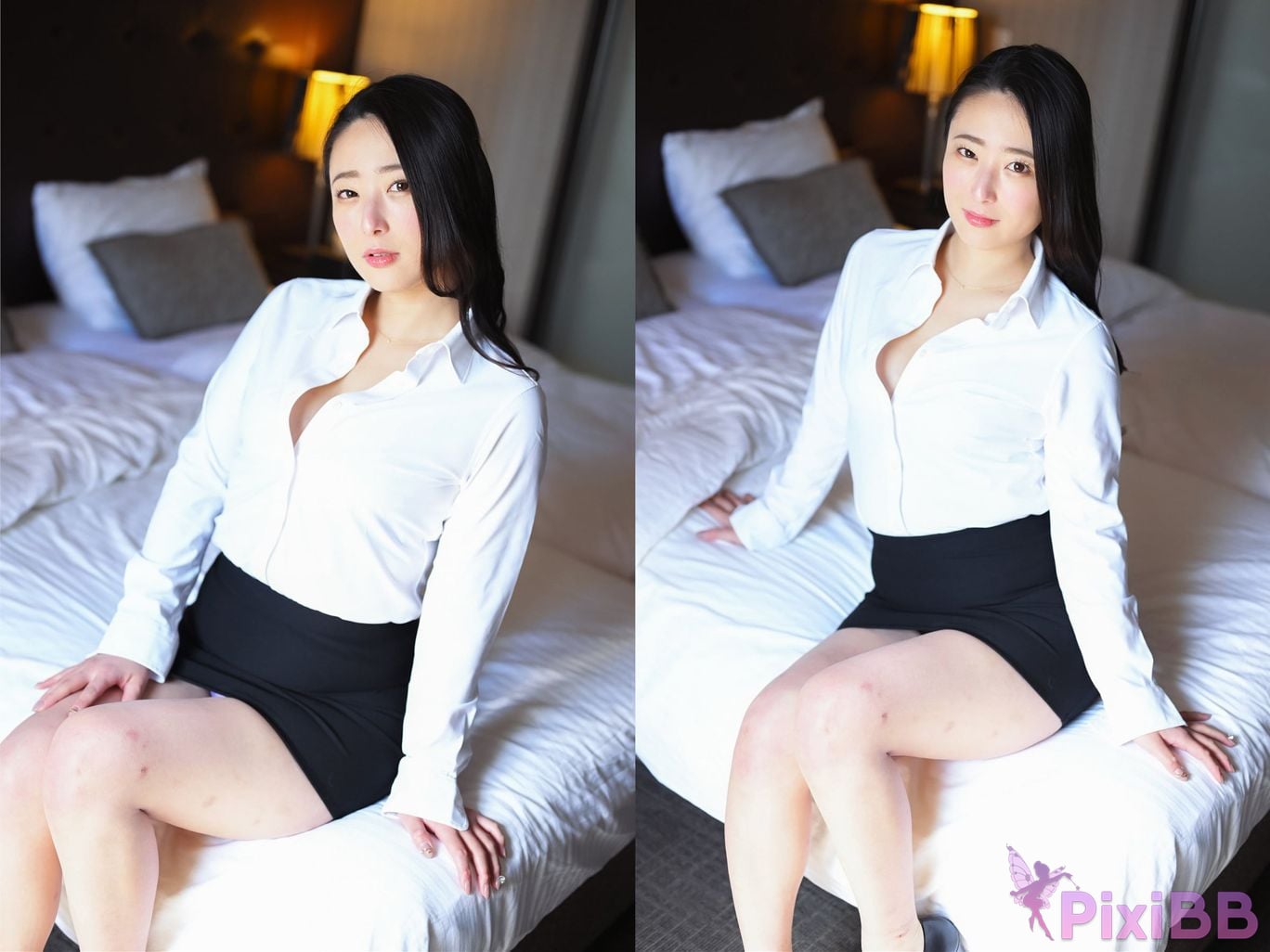 Japanese Idol Matsuoka Suzu PRESTIGE POSE MESSAGE 10 PixiBB.COM 043