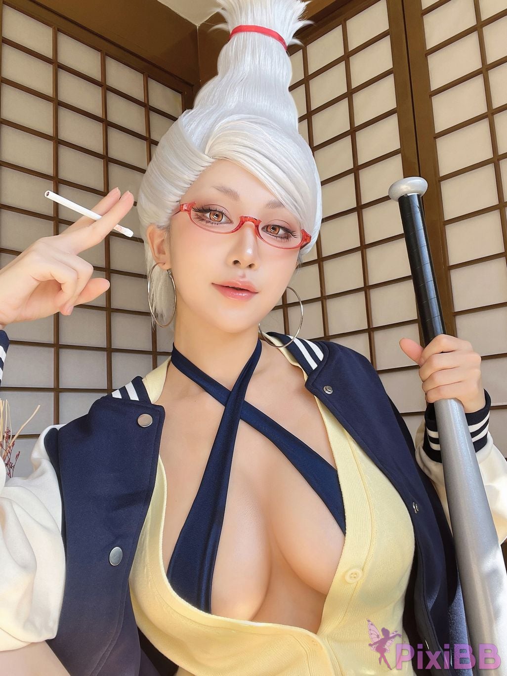 Coser Aqua 202412fantia PixiBB.COM 012
