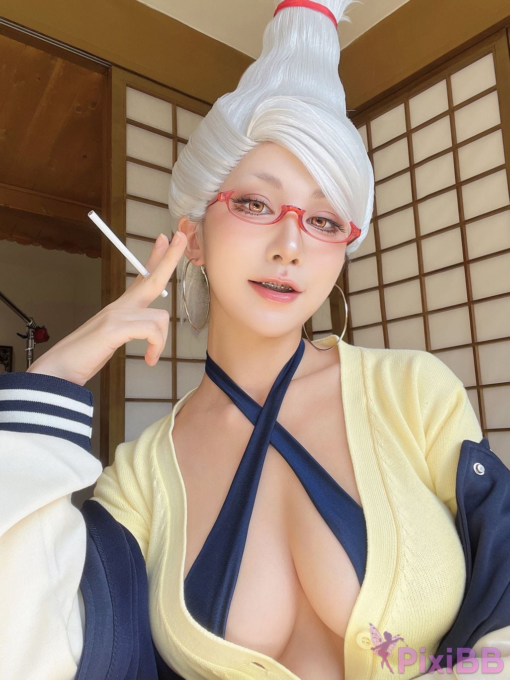 Coser Aqua 202412fantia PixiBB.COM 023