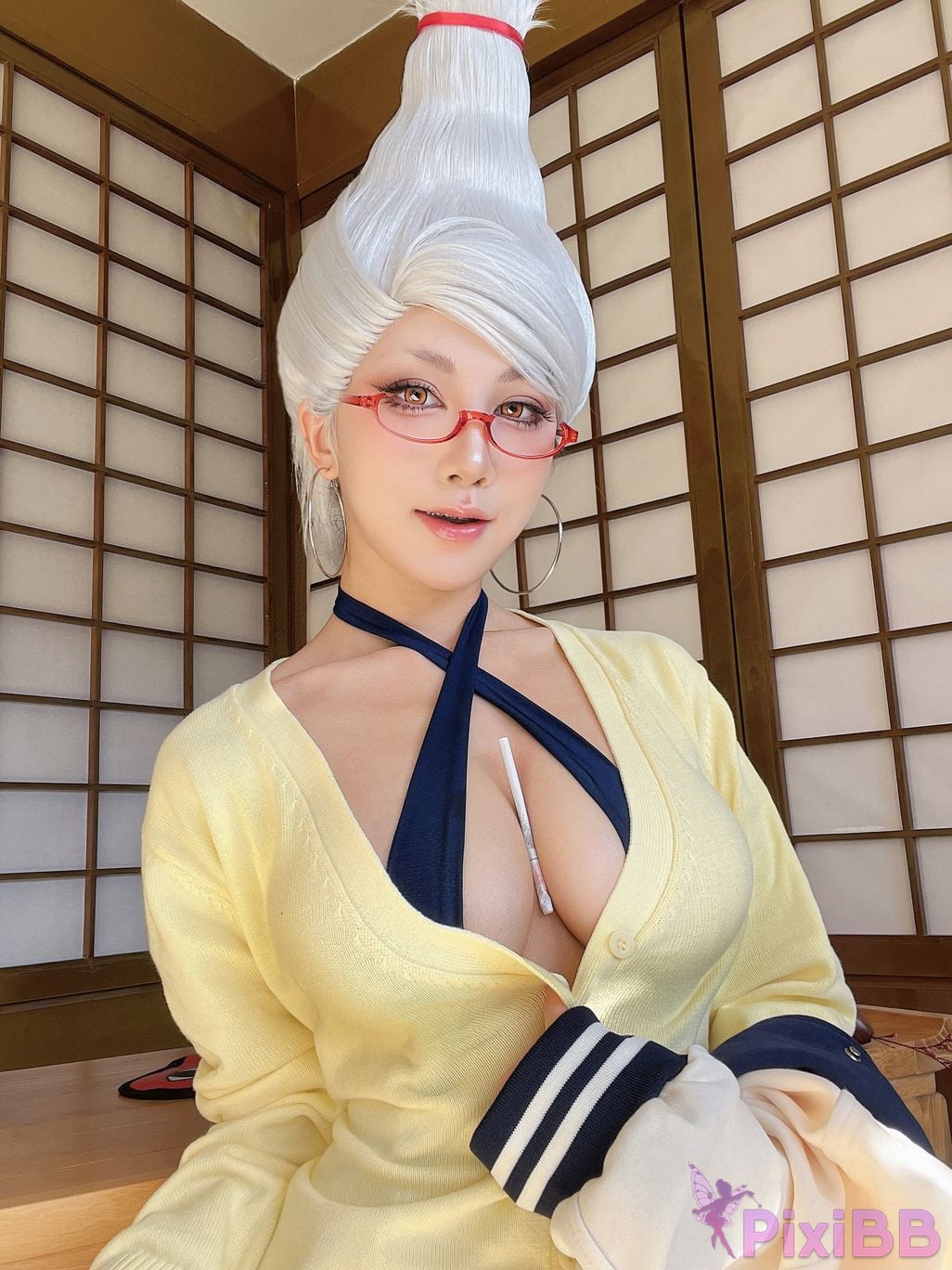Coser Aqua 202412fantia PixiBB.COM 029