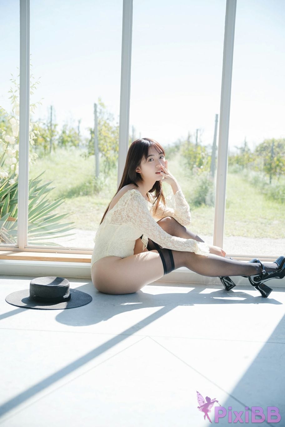 Japanese Idol Toyoda Runa Toyota Luna FRIDAY digital photo book Innocent hot gaze vol.1 vol.2 PixiBB.COM 032