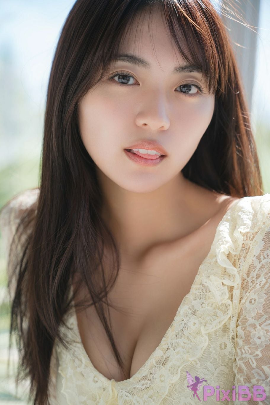 Japanese Idol Toyoda Runa Toyota Luna FRIDAY digital photo book Innocent hot gaze vol.1 vol.2 PixiBB.COM 035