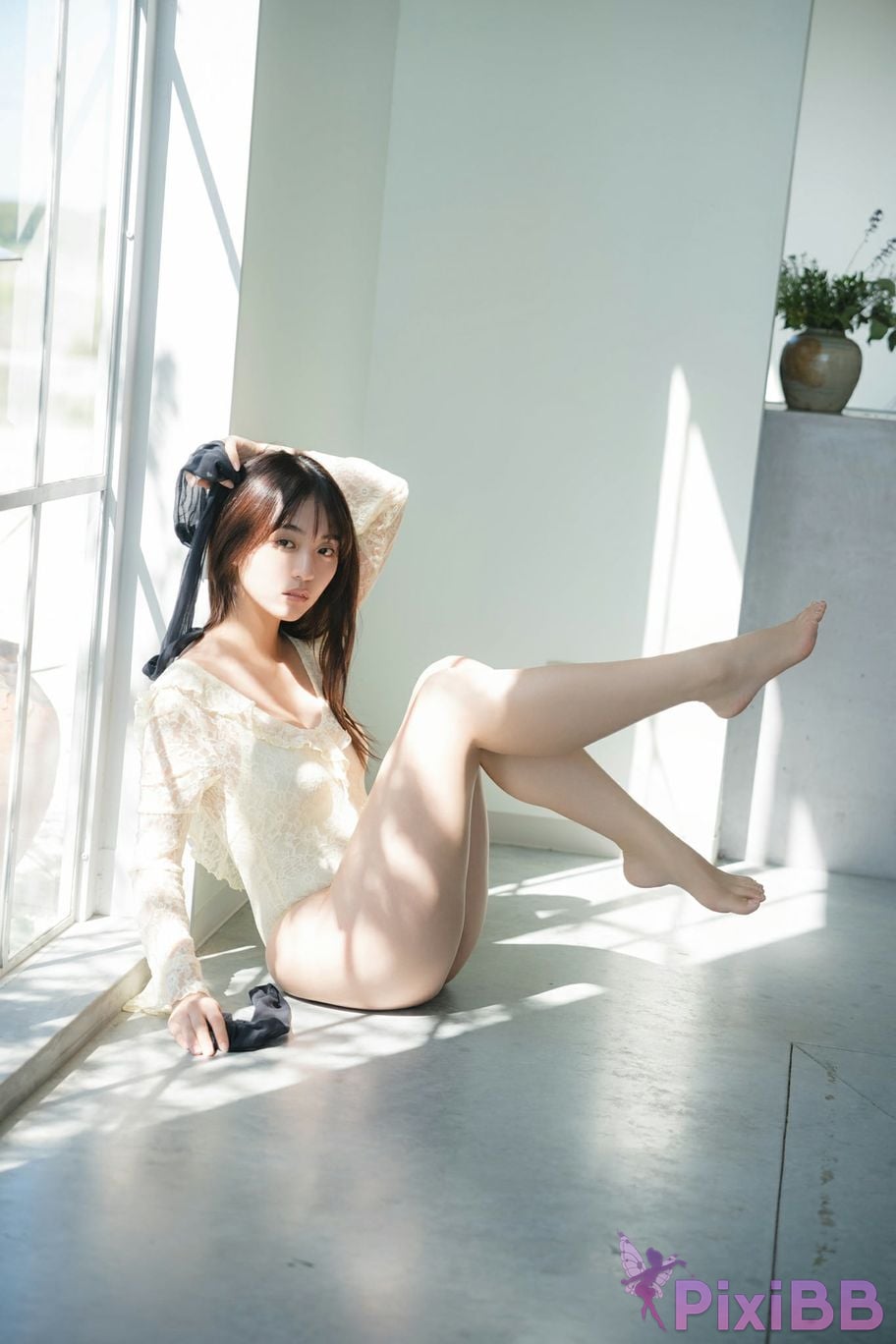 Japanese Idol Toyoda Runa Toyota Luna FRIDAY digital photo book Innocent hot gaze vol.1 vol.2 PixiBB.COM 042