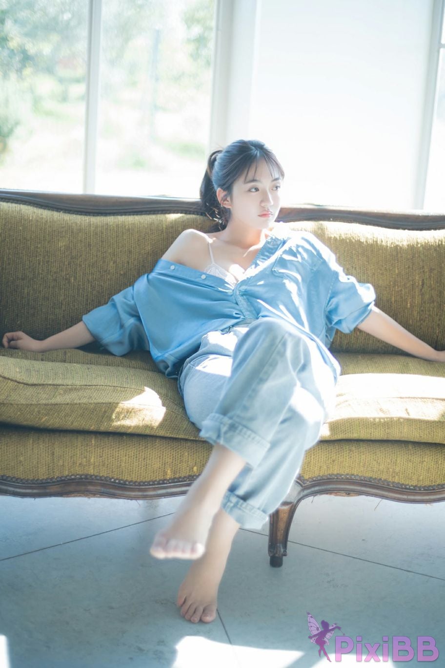 Japanese Idol Toyoda Runa Toyota Luna FRIDAY digital photo book Innocent hot gaze vol.1 vol.2 PixiBB.COM 045