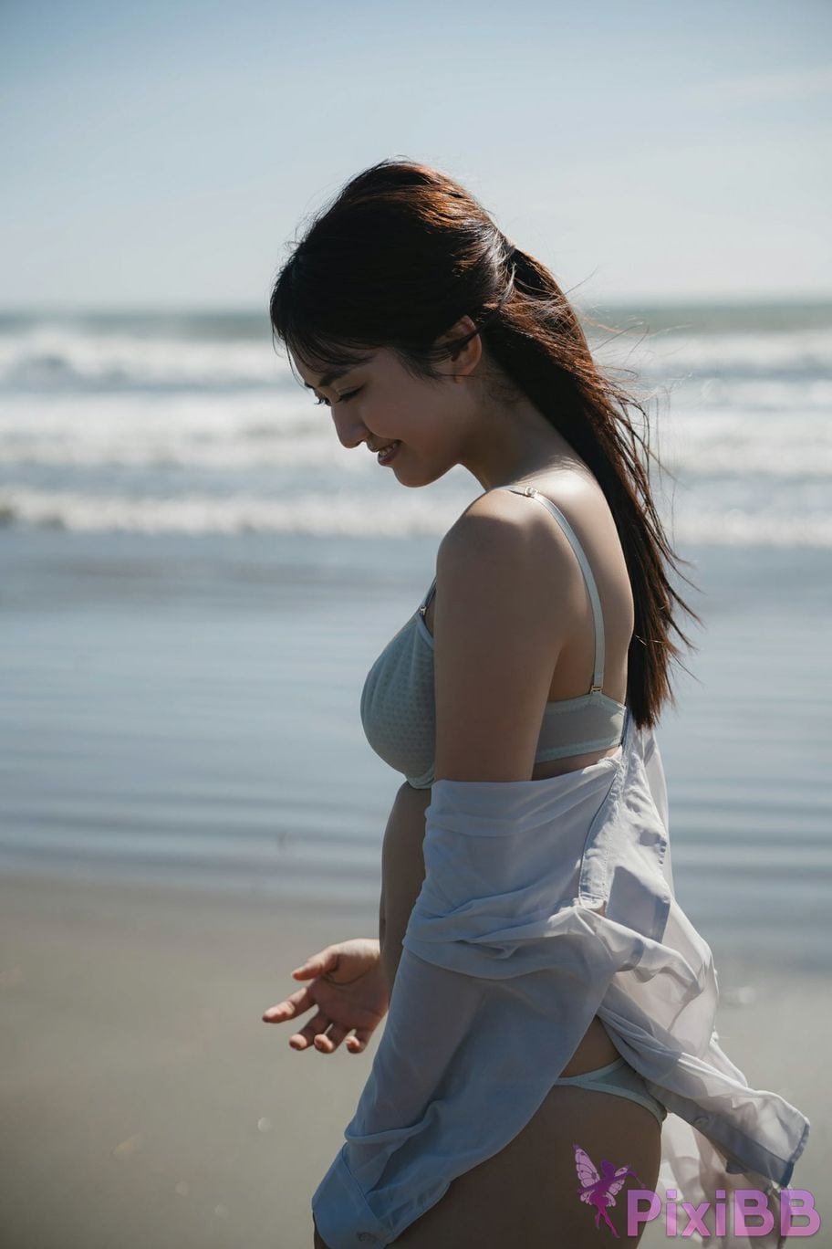 Japanese Idol Toyoda Runa Toyota Luna FRIDAY digital photo book Innocent hot gaze vol.1 vol.2 PixiBB.COM 054