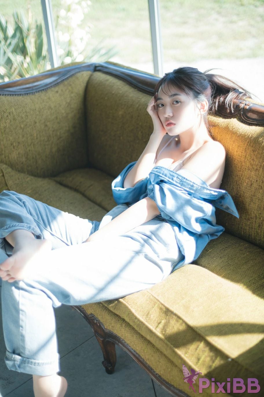 Japanese Idol Toyoda Runa Toyota Luna FRIDAY digital photo book Innocent hot gaze vol.1 vol.2 PixiBB.COM 056