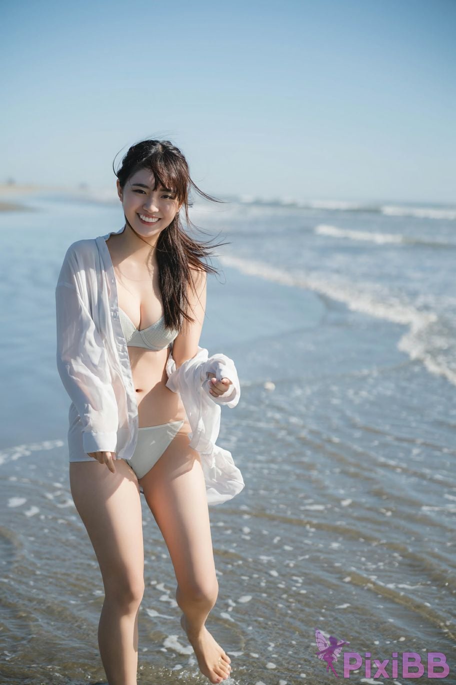 Japanese Idol Toyoda Runa Toyota Luna FRIDAY digital photo book Innocent hot gaze vol.1 vol.2 PixiBB.COM 059