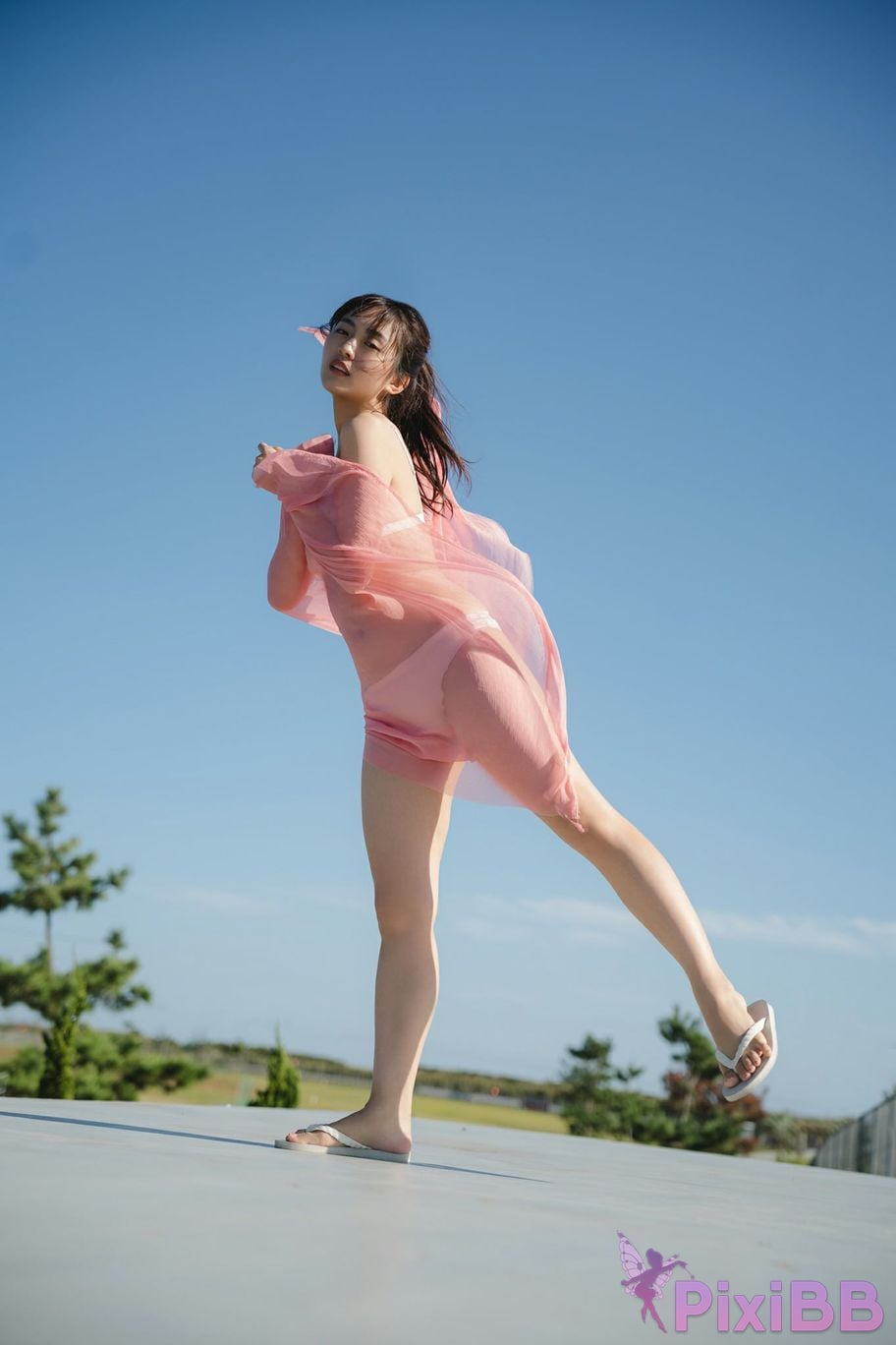 Japanese Idol Toyoda Runa Toyota Luna FRIDAY digital photo book Innocent hot gaze vol.1 vol.2 PixiBB.COM 072