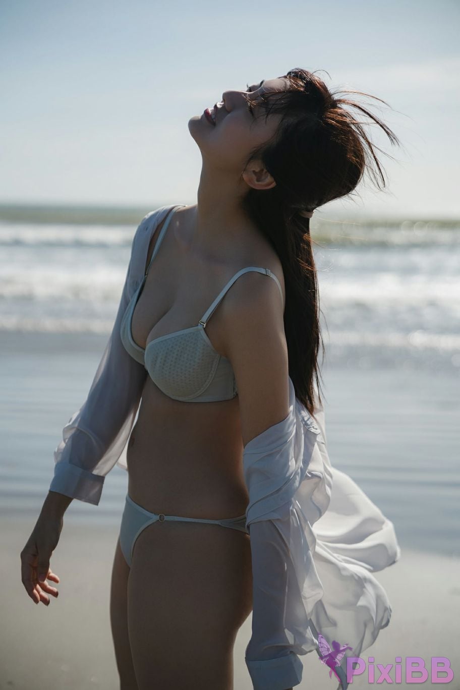 Japanese Idol Toyoda Runa Toyota Luna FRIDAY digital photo book Innocent hot gaze vol.1 vol.2 PixiBB.COM 081