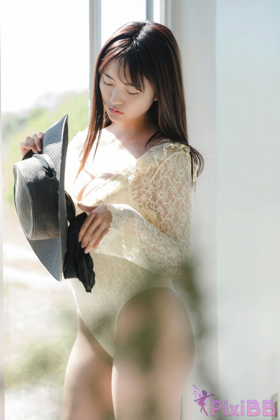 Japanese Idol Toyoda Runa Toyota Luna FRIDAY digital photo book Innocent hot gaze vol.1 vol.2 PixiBB.COM 102