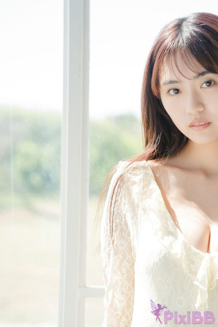 Japanese Idol Toyoda Runa Toyota Luna FRIDAY digital photo book Innocent hot gaze vol.1 vol.2 PixiBB.COM 112