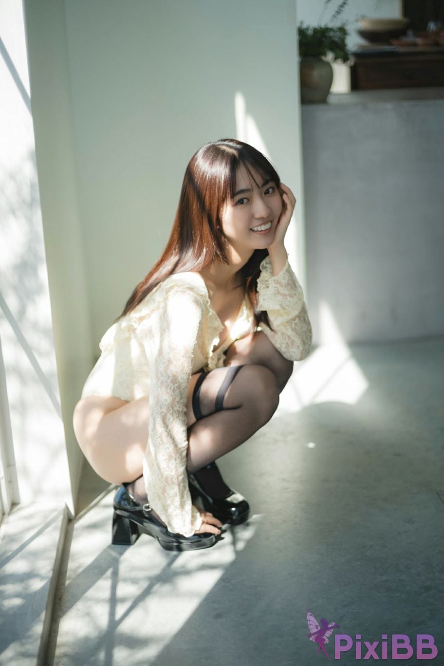 Japanese Idol Toyoda Runa Toyota Luna FRIDAY digital photo book Innocent hot gaze vol.1 vol.2 PixiBB.COM 113
