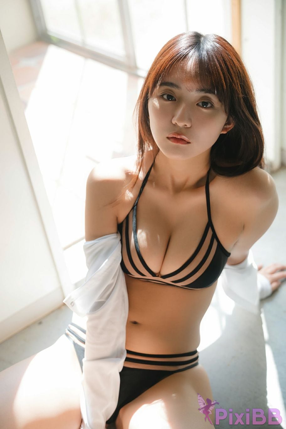 Japanese Idol Toyoda Runa Toyota Luna FRIDAY digital photo book Innocent hot gaze vol.1 vol.2 PixiBB.COM 140