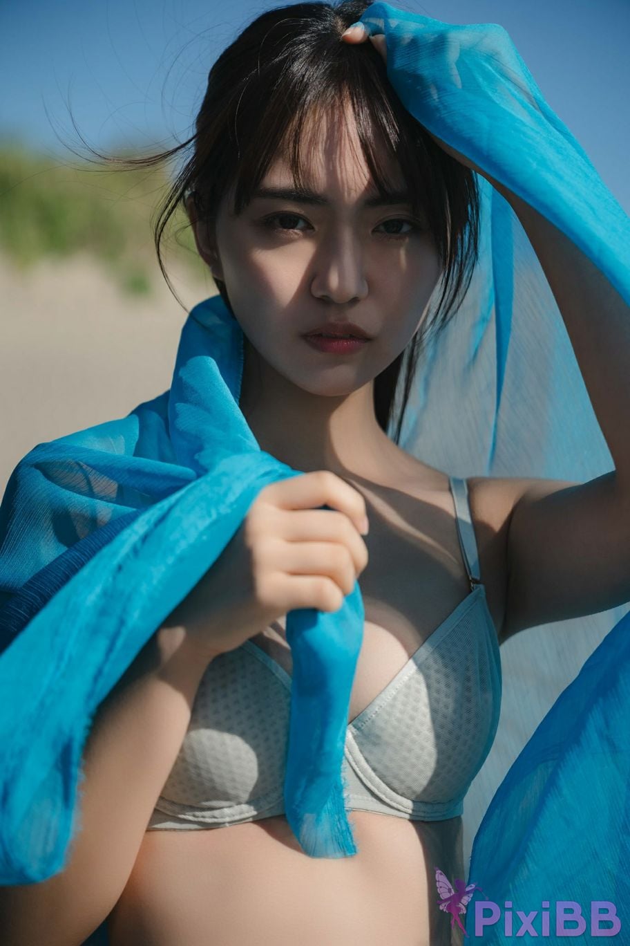 Japanese Idol Toyoda Runa Toyota Luna FRIDAY digital photo book Innocent hot gaze vol.1 vol.2 PixiBB.COM 149