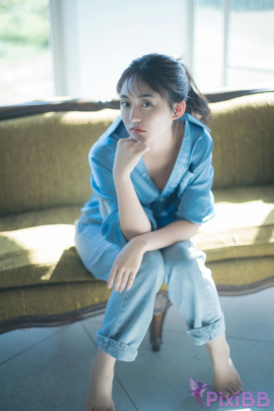 Japanese Idol Toyoda Runa Toyota Luna FRIDAY digital photo book Innocent hot gaze vol.1 vol.2 PixiBB.COM 173