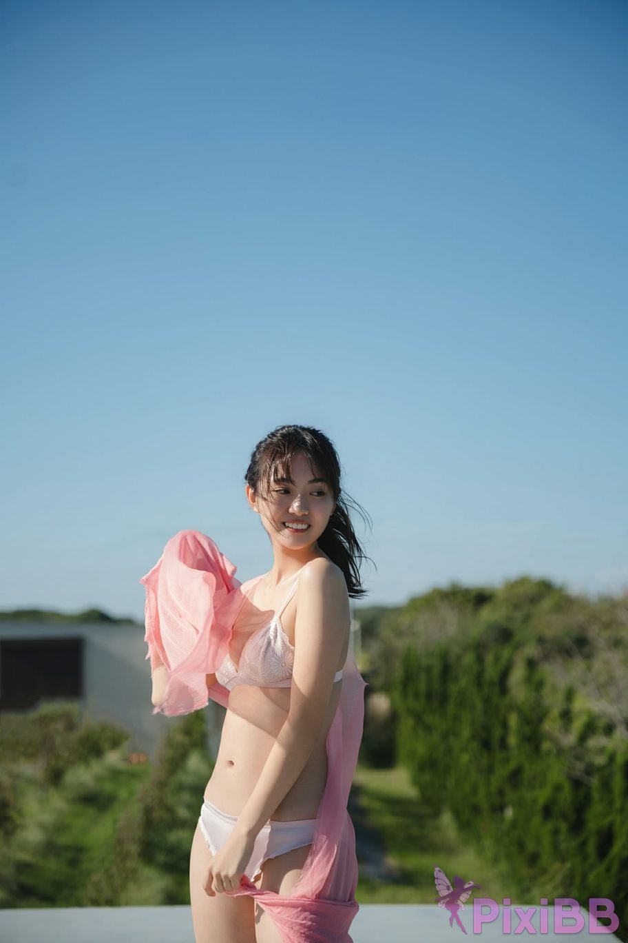 Japanese Idol Toyoda Runa Toyota Luna FRIDAY digital photo book Innocent hot gaze vol.1 vol.2 PixiBB.COM 192
