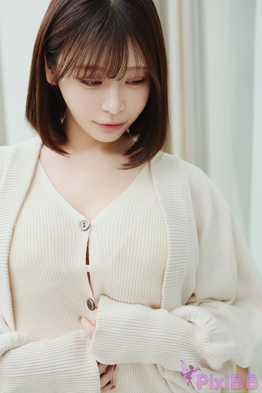 Japanese Idol Yui Kohinata xiao ri xiang jie yi Weekly Post Digital Photo Book The other side of handbra PixiBB.COM 012