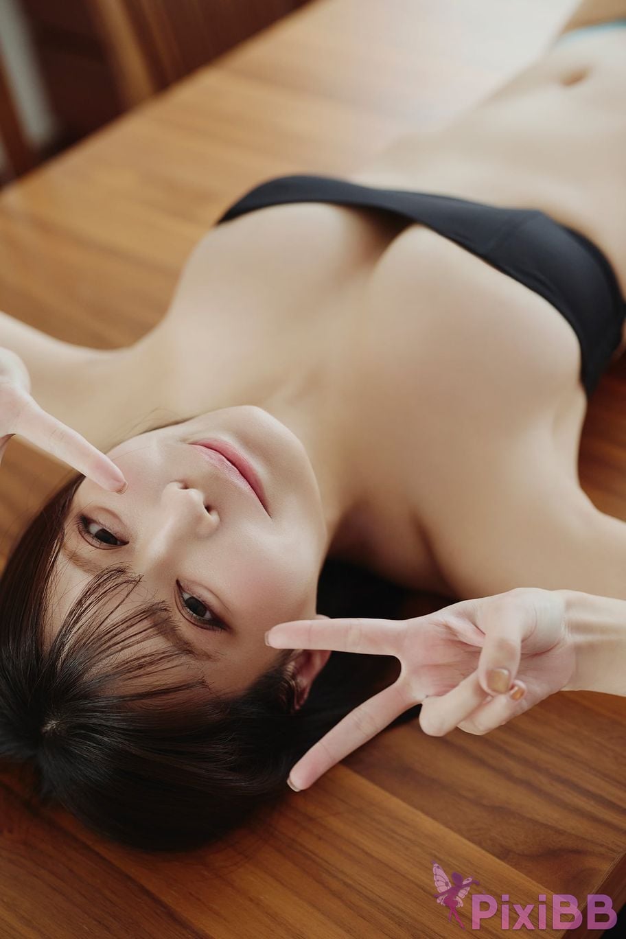 Japanese Idol Yui Kohinata xiao ri xiang jie yi Weekly Post Digital Photo Book The other side of handbra PixiBB.COM 035