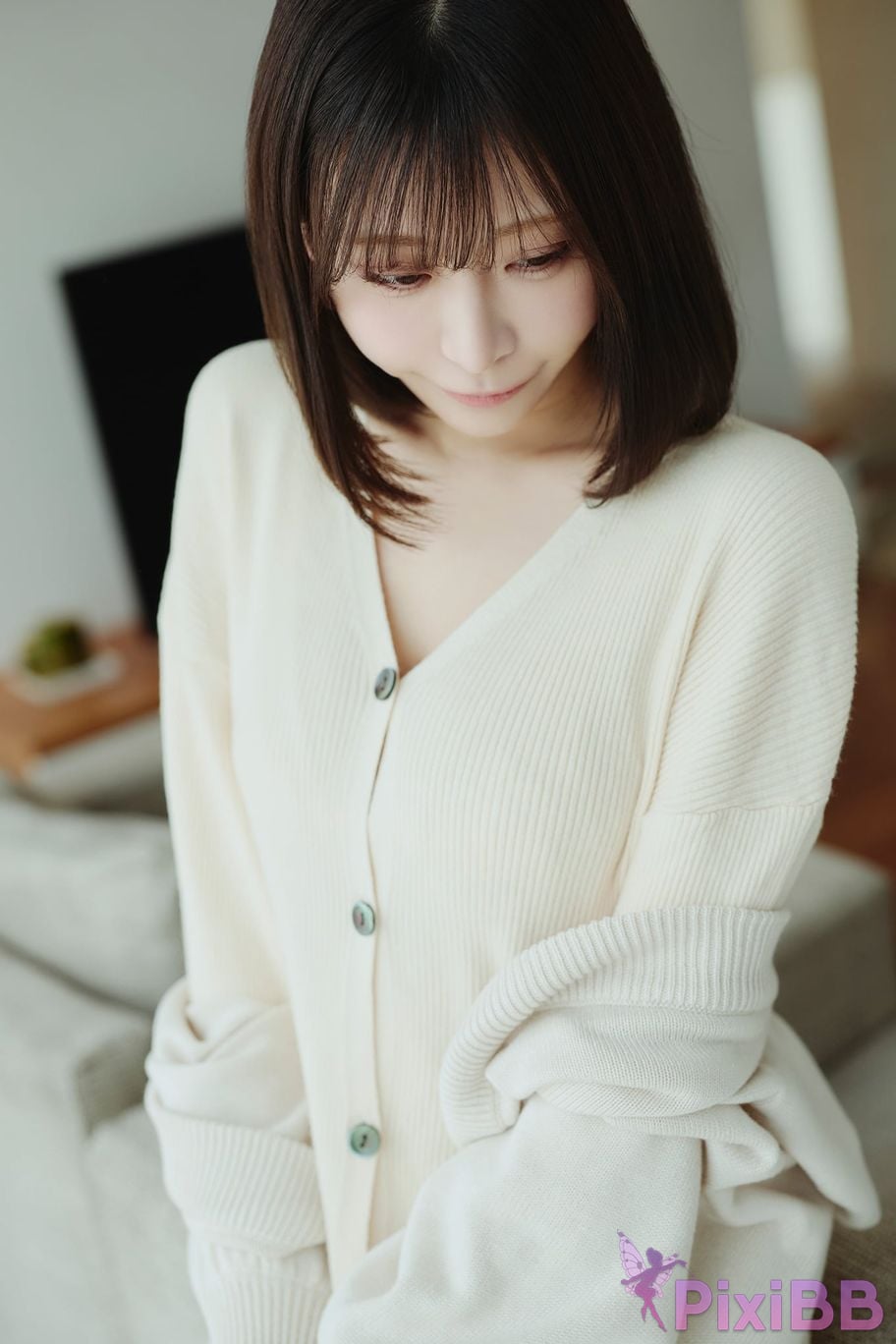 Japanese Idol Yui Kohinata xiao ri xiang jie yi Weekly Post Digital Photo Book The other side of handbra PixiBB.COM 045