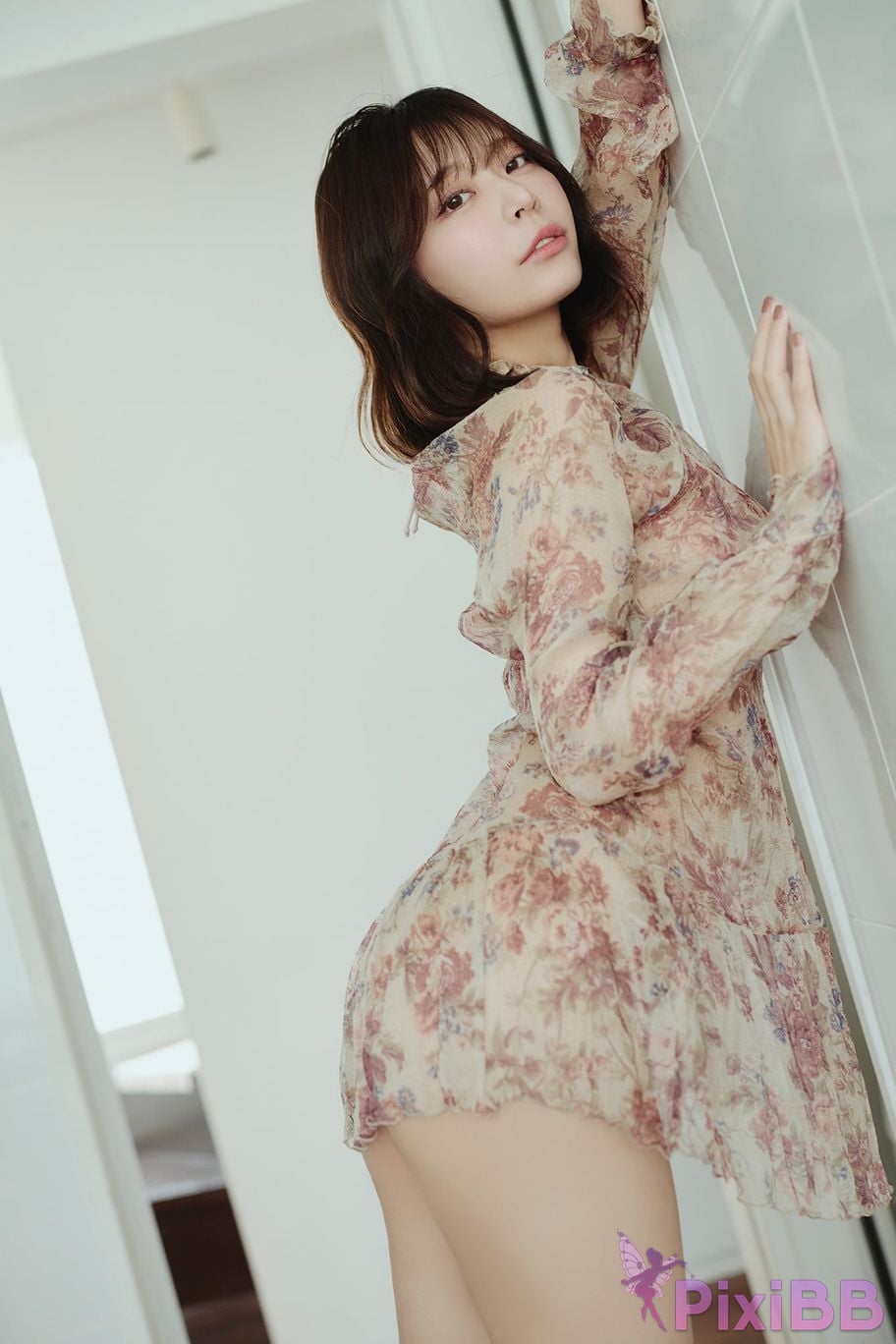 Japanese Idol Yui Kohinata xiao ri xiang jie yi Weekly Post Digital Photo Book The other side of handbra PixiBB.COM 063