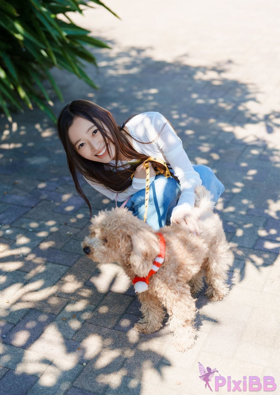 Japanese Idol Kuroe Koharu Digital only YJ PHOTO BOOK collection Smile too Tokimeki All Koharun PixiBB.COM 003