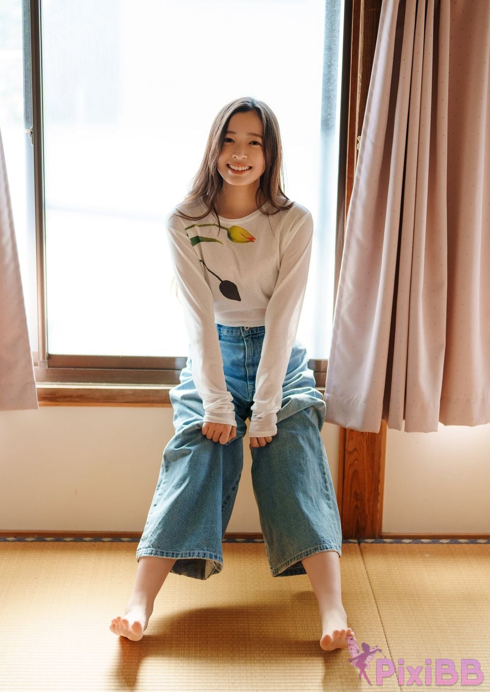 Japanese Idol Kuroe Koharu Digital only YJ PHOTO BOOK collection Smile too Tokimeki All Koharun PixiBB.COM 006