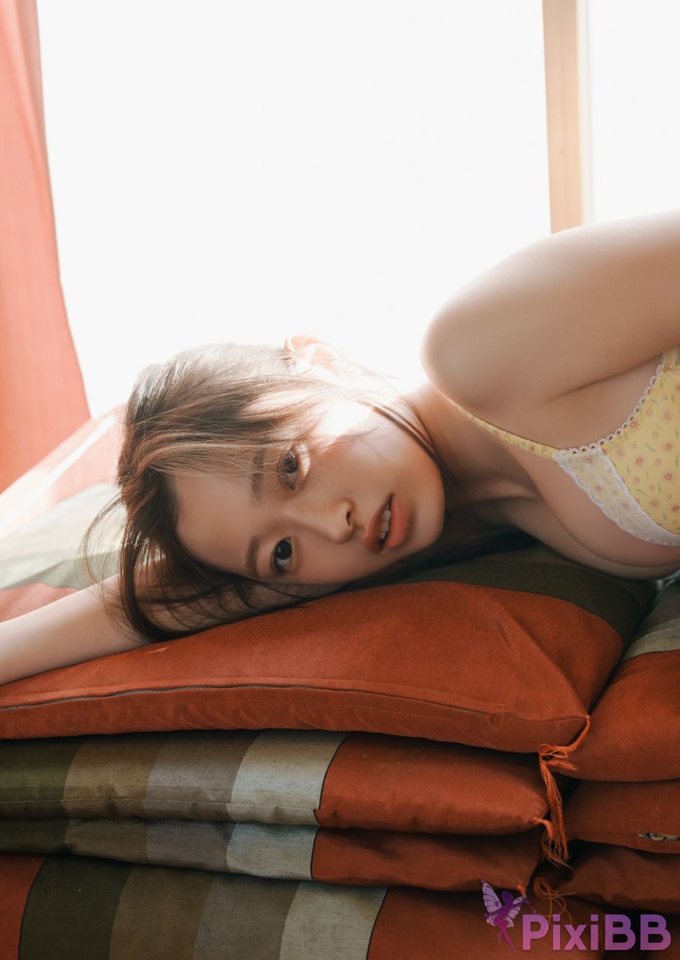 Japanese Idol Kuroe Koharu Digital only YJ PHOTO BOOK collection Smile too Tokimeki All Koharun PixiBB.COM 043