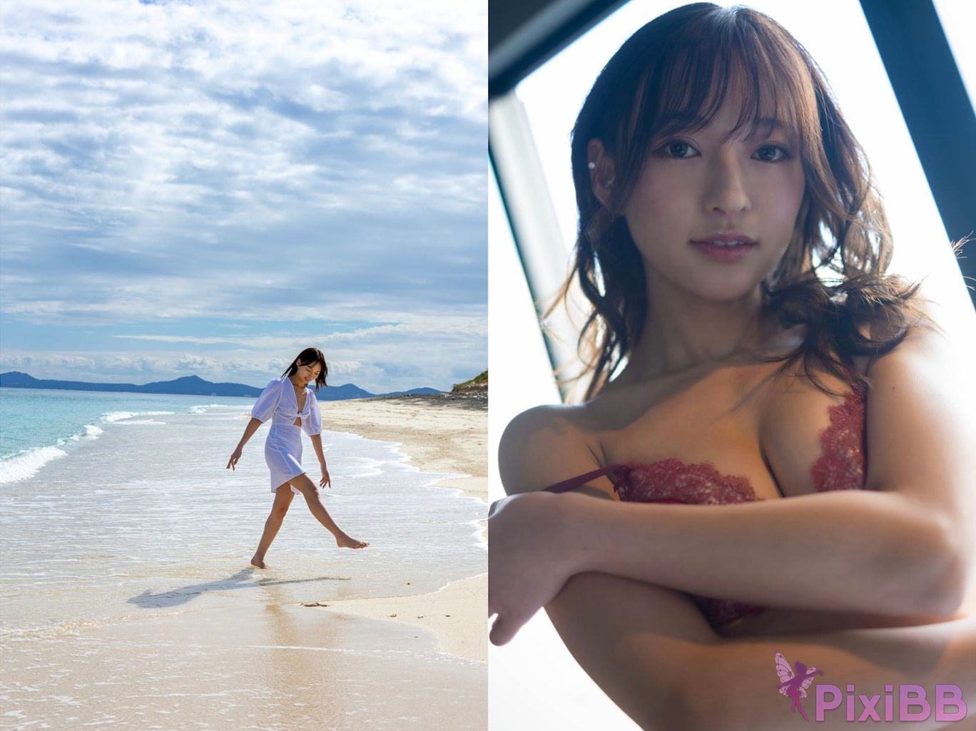 Japanese Idol Y uh Rukawa Yu Unreleased cut and off shot 63P Newly taken BEST PREMIUM EXCLUSIVE vol.01 PixiBB.COM 016