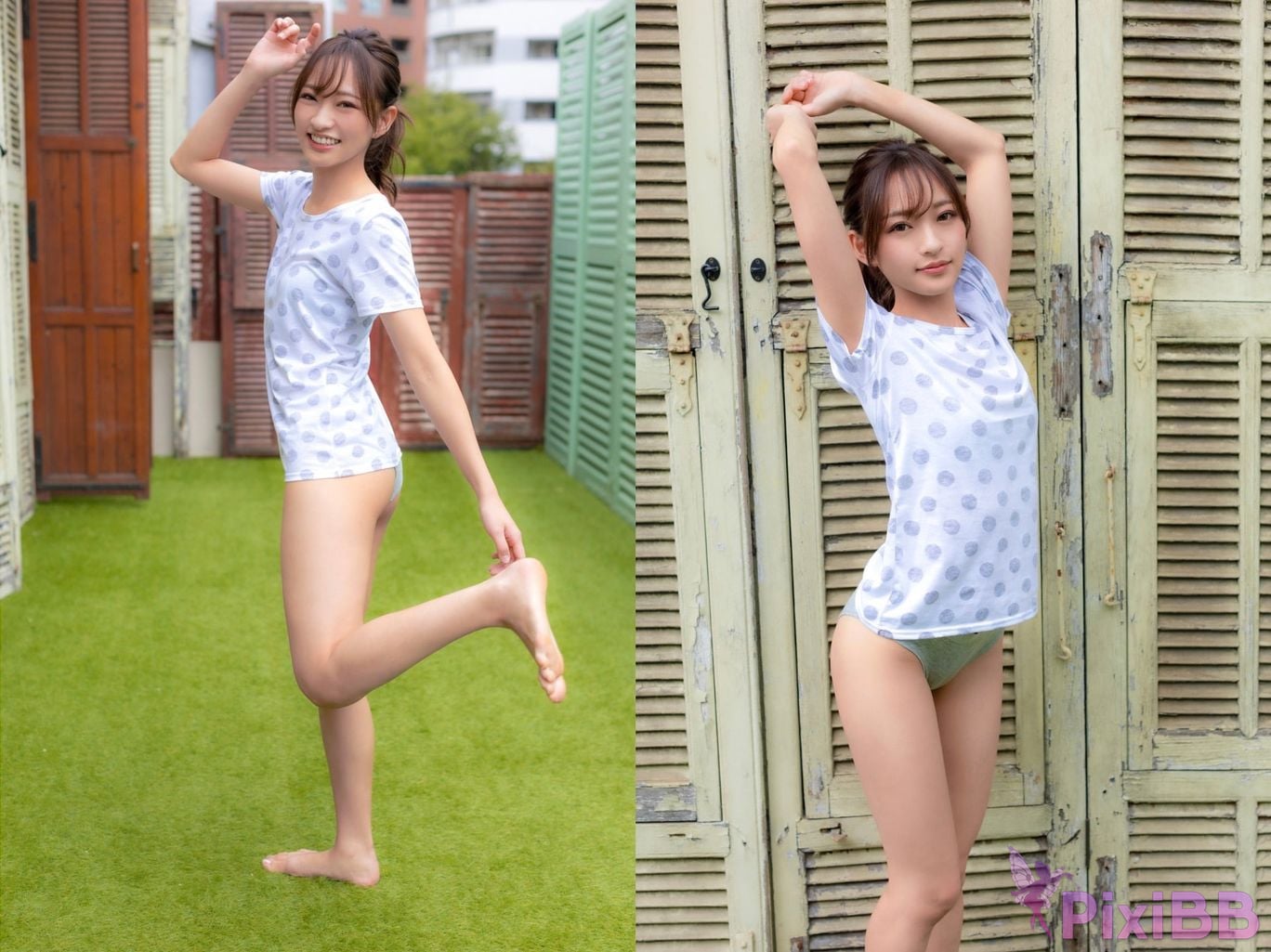 Japanese Idol Y uh Rukawa Yu Unreleased cut and off shot 63P Newly taken BEST PREMIUM EXCLUSIVE vol.01 PixiBB.COM 025