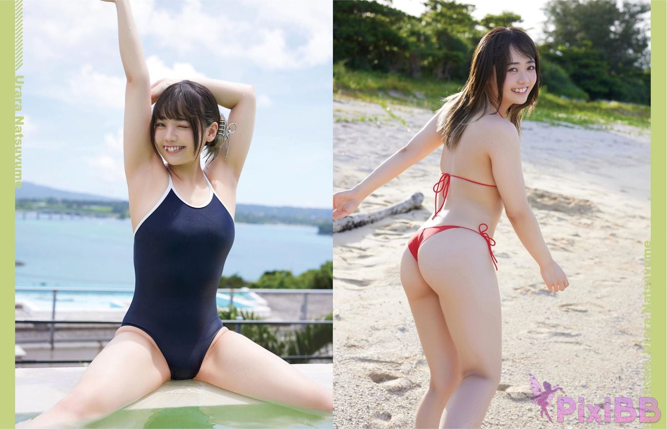 Japanese Idol Saito Yasuyo Fuka Hanasaki Yui Kohinata Misora Minato Hoshino Koto EX MAX 2025.02 PixiBB.COM 023