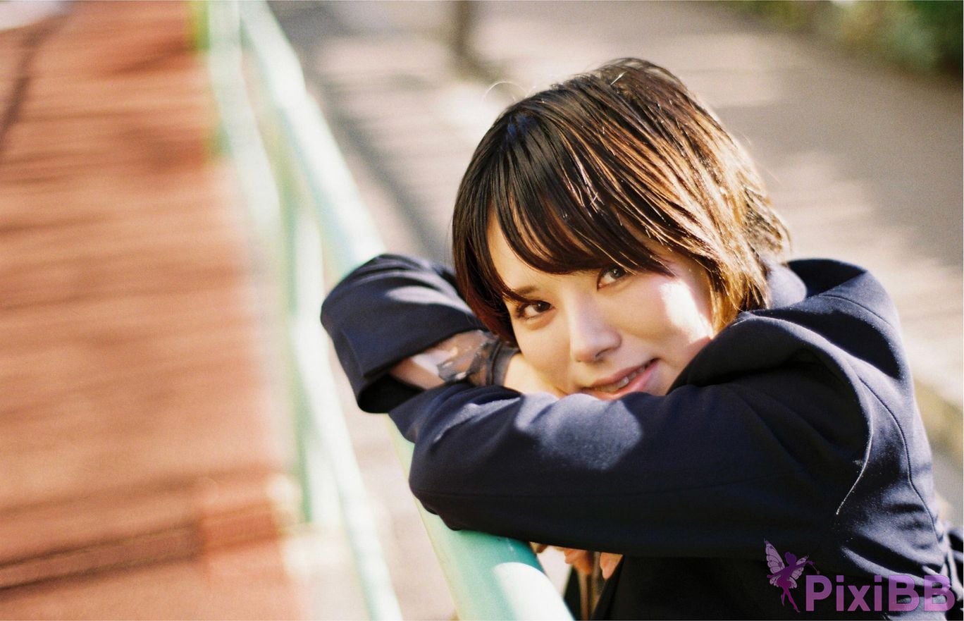 Japanese Idol Saito Yasuyo Fuka Hanasaki Yui Kohinata Misora Minato Hoshino Koto EX MAX 2025.02 PixiBB.COM 049