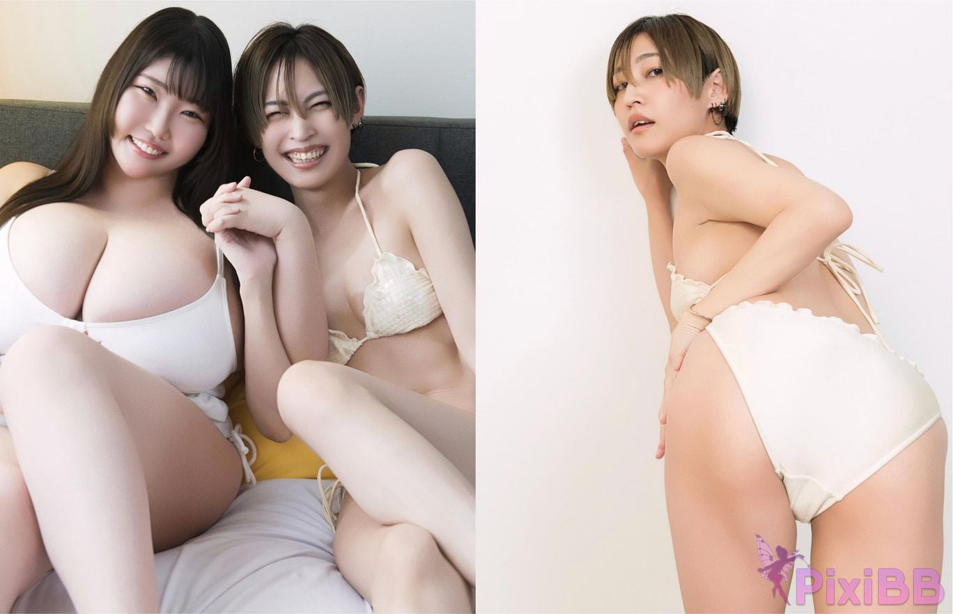 Japanese Idol Saito Yasuyo Fuka Hanasaki Yui Kohinata Misora Minato Hoshino Koto EX MAX 2025.02 PixiBB.COM 064