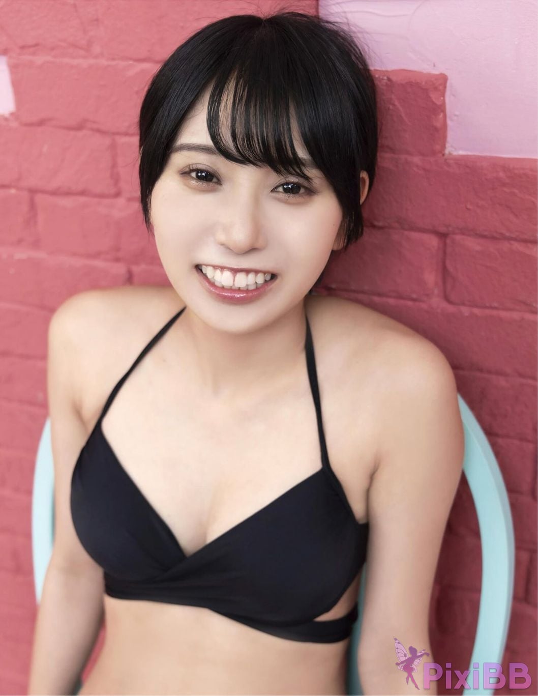 Japanese Idol Saito Yasuyo Fuka Hanasaki Yui Kohinata Misora Minato Hoshino Koto EX MAX 2025.02 PixiBB.COM 172