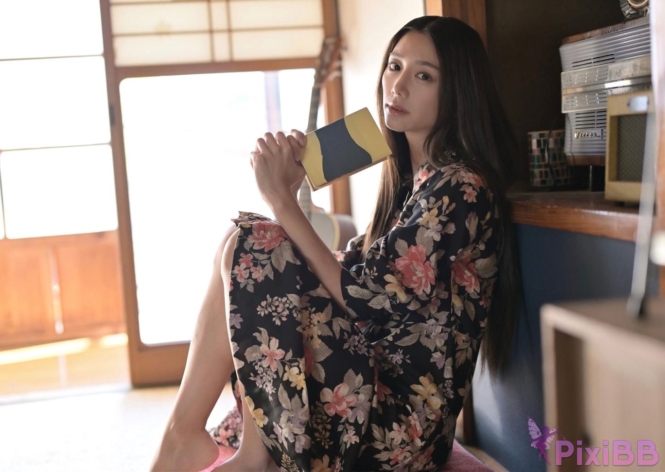 Japanese Idol Saito Yasuyo Exciting Girls Digital Photo Book Vol.3 PixiBB.COM 005