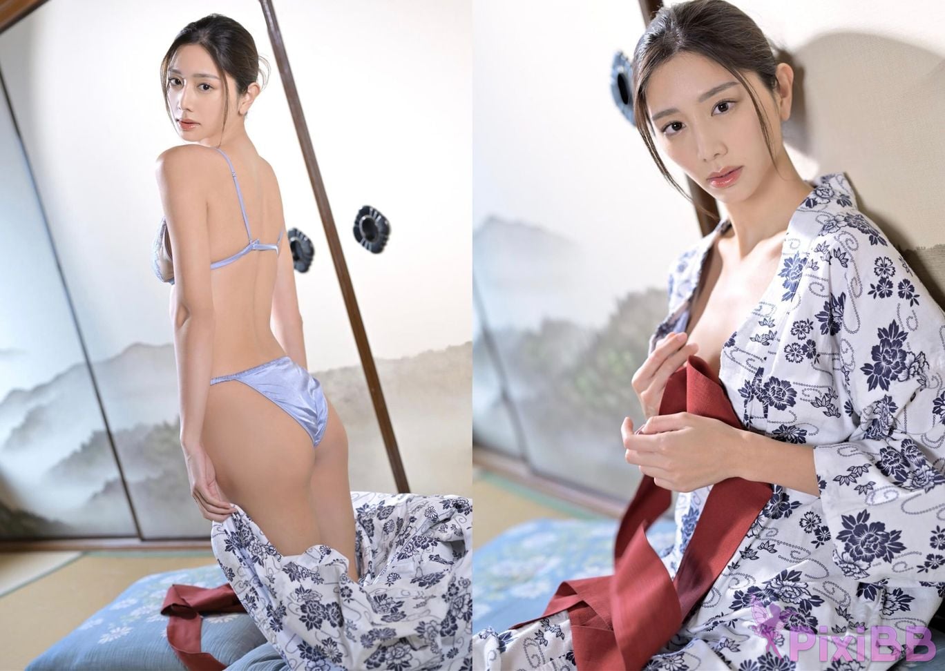 Japanese Idol Saito Yasuyo Exciting Girls Digital Photo Book Vol.3 PixiBB.COM 034