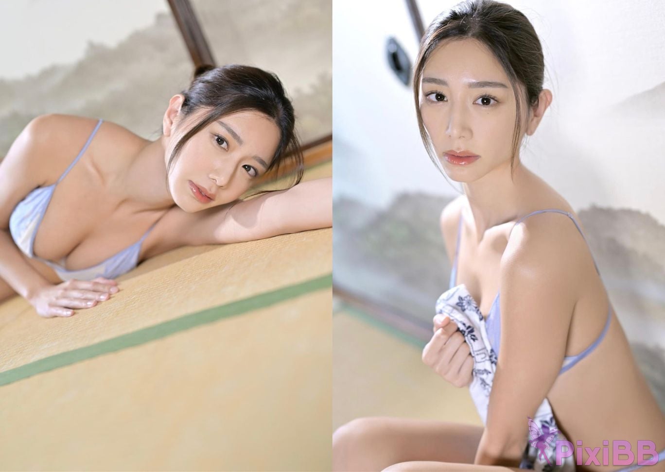 Japanese Idol Saito Yasuyo Exciting Girls Digital Photo Book Vol.3 PixiBB.COM 036