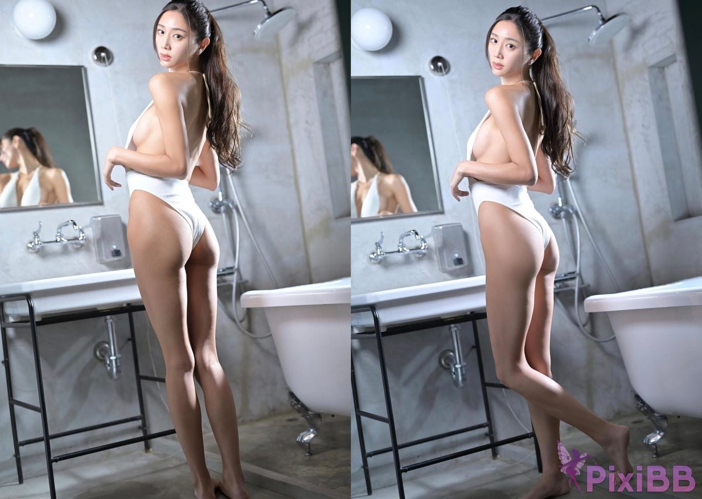Japanese Idol Saito Yasuyo Exciting Girls Digital Photo Book Vol.3 PixiBB.COM 046