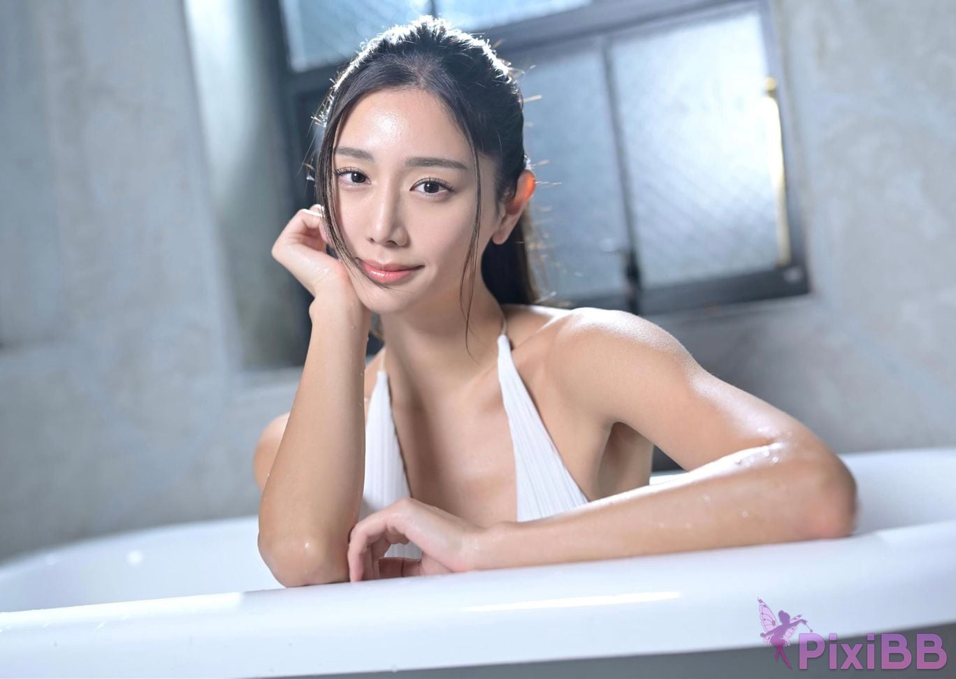 Japanese Idol Saito Yasuyo Exciting Girls Digital Photo Book Vol.3 PixiBB.COM 052