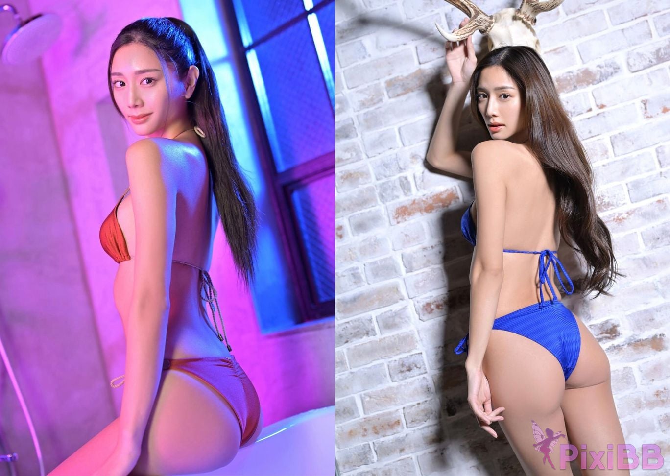 Japanese Idol Saito Yasuyo Exciting Girls Digital Photo Book Vol.3 PixiBB.COM 067