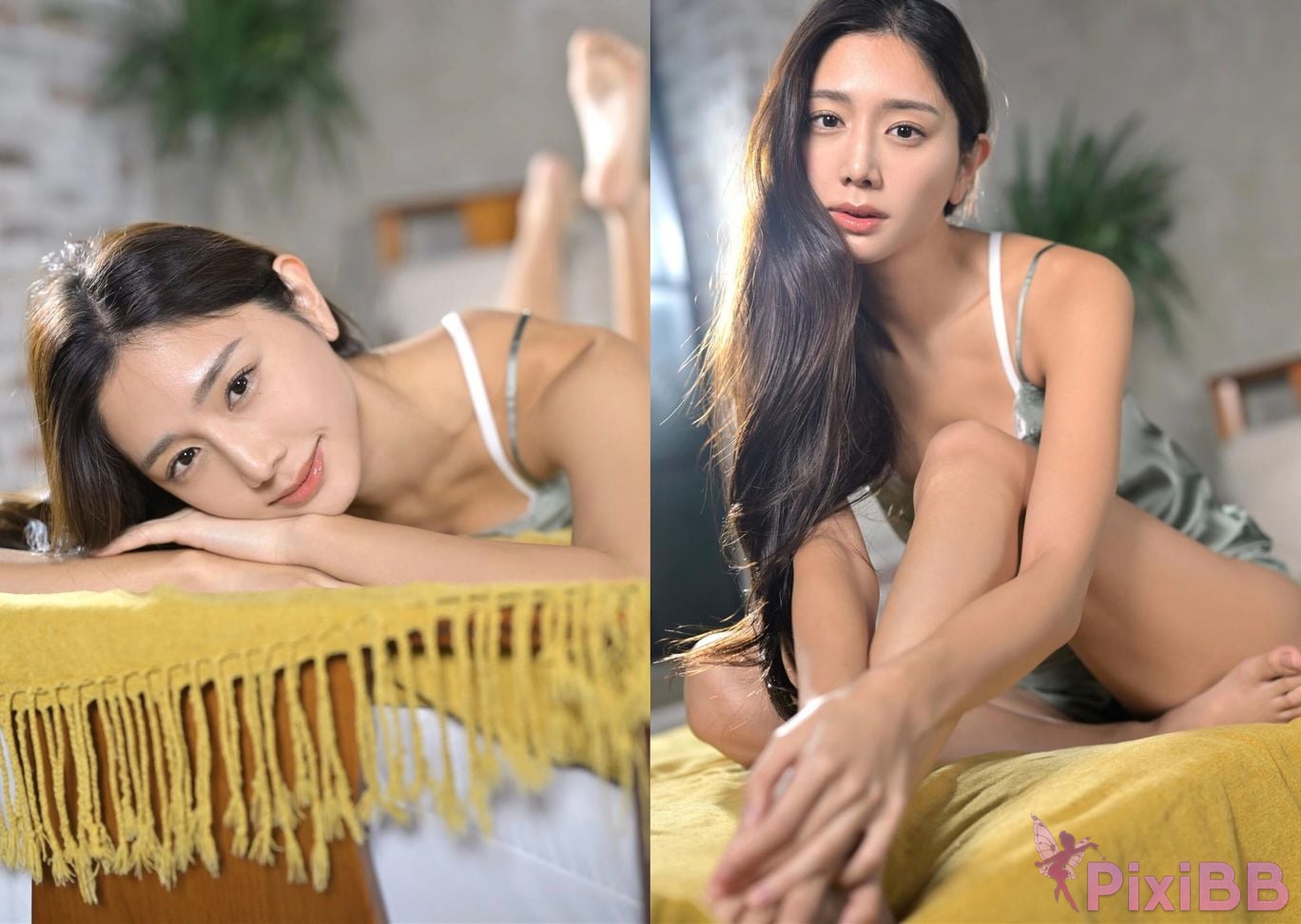 Japanese Idol Saito Yasuyo Exciting Girls Digital Photo Book Vol.3 PixiBB.COM 098