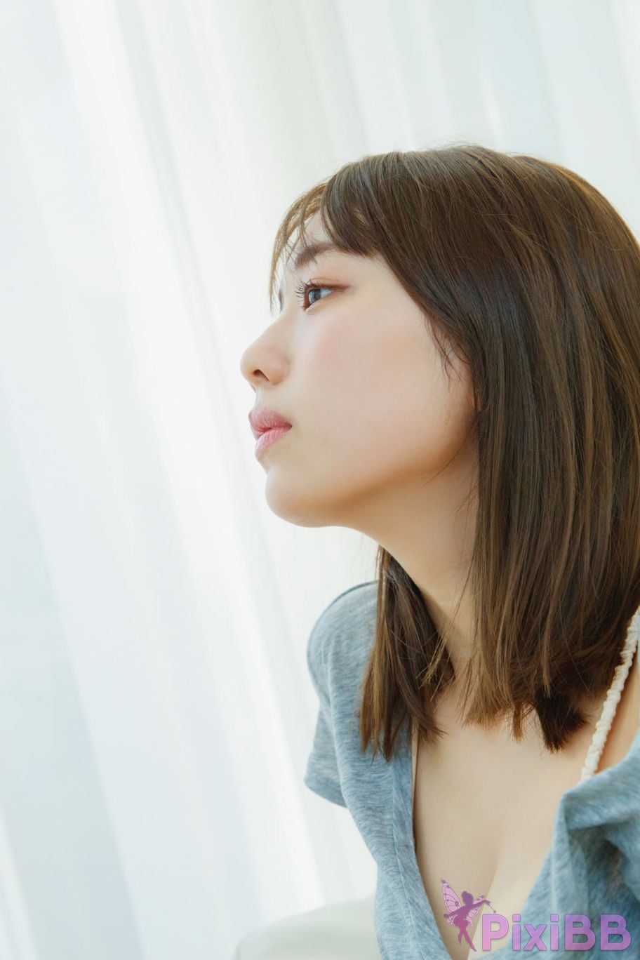 Japanese Idol Kikuchi Hina Himena FRIDAY digital photo book Spotlight vol.1 PixiBB.COM 016