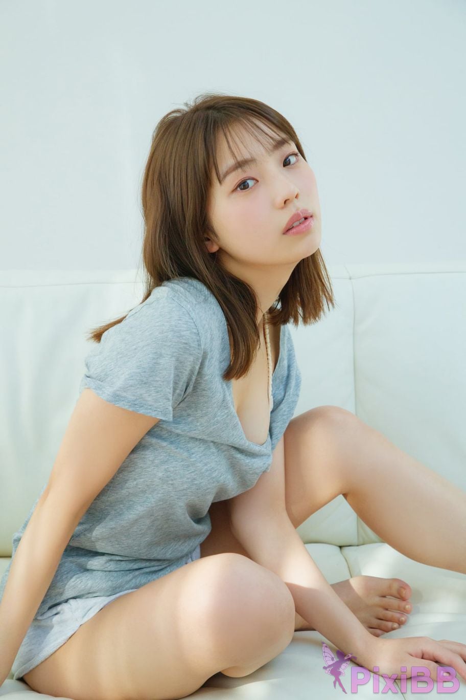 Japanese Idol Kikuchi Hina Himena FRIDAY digital photo book Spotlight vol.1 PixiBB.COM 017